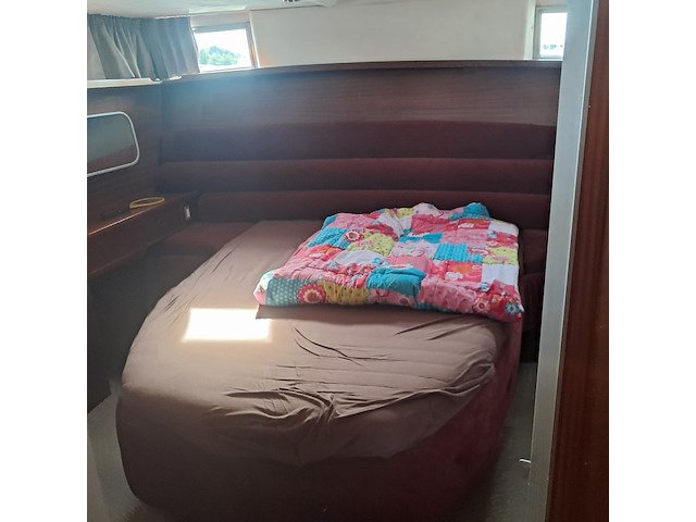 Motorjacht, broom, crown 37 - afbeelding 104 van  116