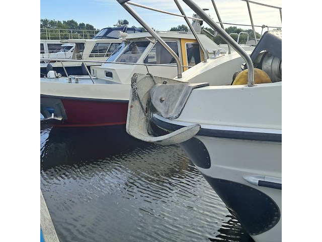 Motorjacht, broom, crown 37 - afbeelding 95 van  116