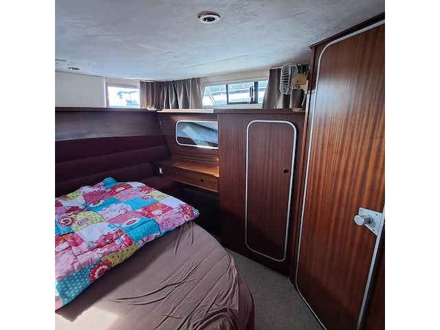 Motorjacht, broom, crown 37 - afbeelding 107 van  116