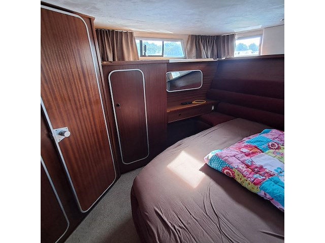 Motorjacht, broom, crown 37 - afbeelding 108 van  116