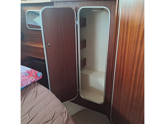 Motorjacht, broom, crown 37 - afbeelding 112 van  116