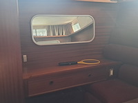 Motorjacht, broom, crown 37 - afbeelding 116 van  116