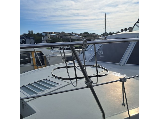 Motorjacht, broom, crown 37 - afbeelding 106 van  116
