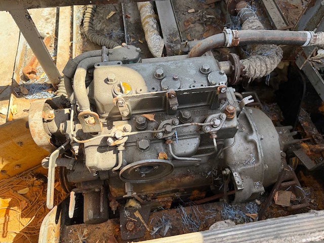 Motorjacht met aanhanger - afbeelding 18 van  47