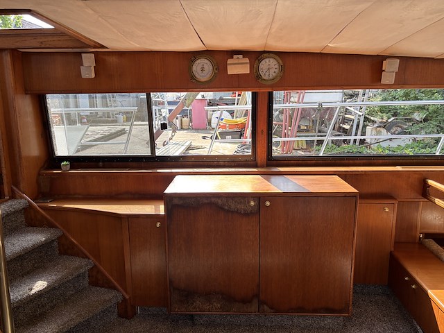 Motorjacht, valk, vitesse 63, 1994 - afbeelding 6 van  143