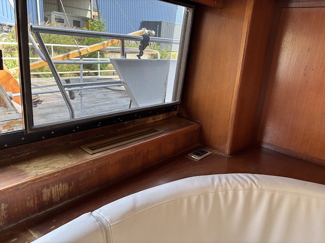 Motorjacht, valk, vitesse 63, 1994 - afbeelding 7 van  143