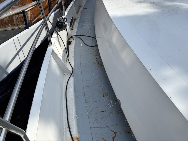 Motorjacht, valk, vitesse 63, 1994 - afbeelding 24 van  143