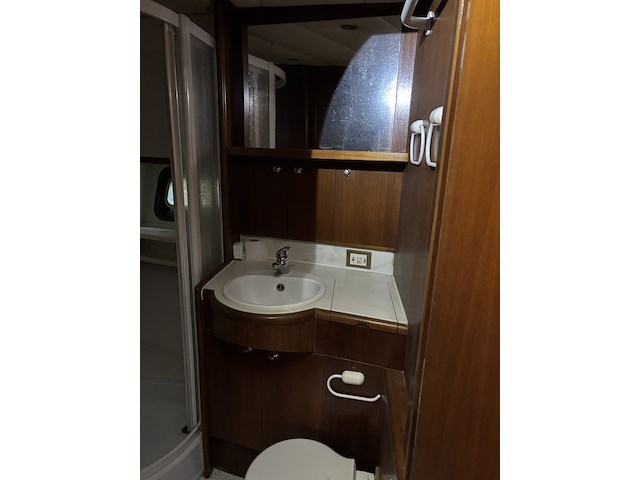 Motorjacht, valk, vitesse 63, 1994 - afbeelding 38 van  143