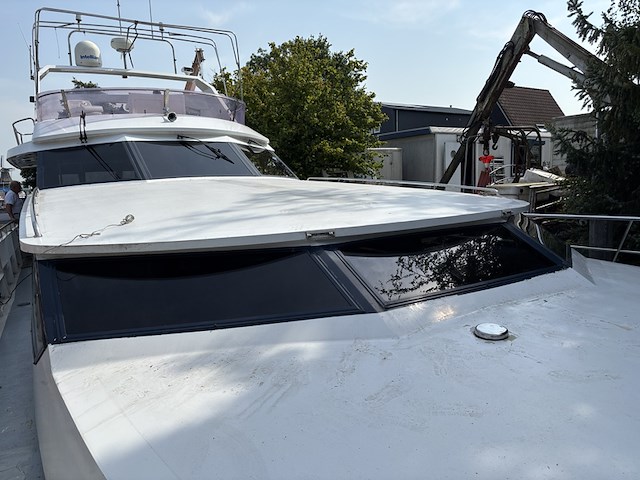 Motorjacht, valk, vitesse 63, 1994 - afbeelding 45 van  143