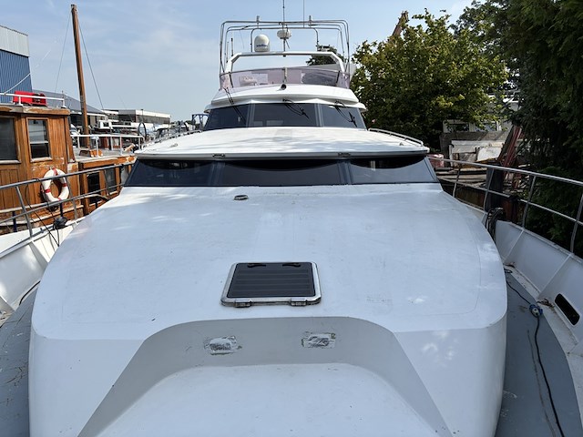 Motorjacht, valk, vitesse 63, 1994 - afbeelding 53 van  143