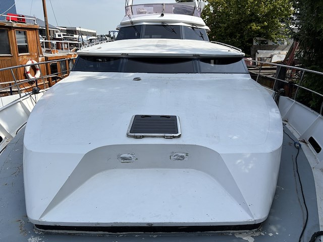 Motorjacht, valk, vitesse 63, 1994 - afbeelding 54 van  143