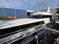 Motorjacht, valk, vitesse 63, 1994