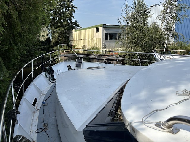 Motorjacht, valk, vitesse 63, 1994 - afbeelding 61 van  143