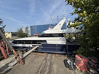 Motorjacht, valk, vitesse 63, 1994 - afbeelding 56 van  143