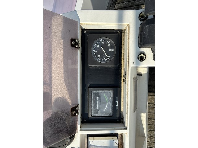 Motorjacht, valk, vitesse 63, 1994 - afbeelding 83 van  143