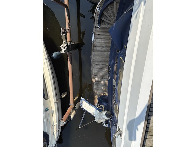 Motorjacht, valk, vitesse 63, 1994 - afbeelding 87 van  143