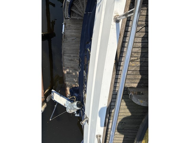 Motorjacht, valk, vitesse 63, 1994 - afbeelding 88 van  143