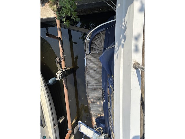 Motorjacht, valk, vitesse 63, 1994 - afbeelding 90 van  143