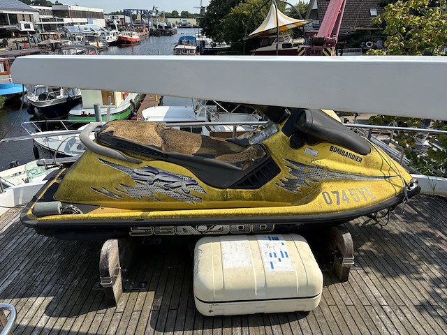 Motorjacht, valk, vitesse 63, 1994 - afbeelding 103 van  143