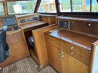 Motorjacht, valk, vitesse 63, 1994 - afbeelding 110 van  143