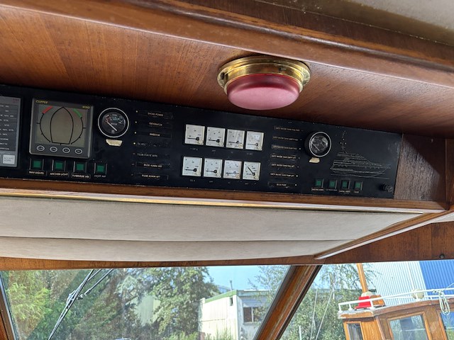 Motorjacht, valk, vitesse 63, 1994 - afbeelding 115 van  143