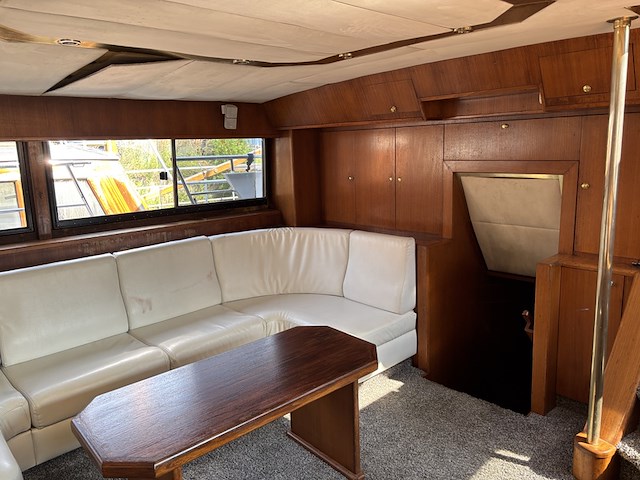 Motorjacht, valk, vitesse 63, 1994 - afbeelding 118 van  143