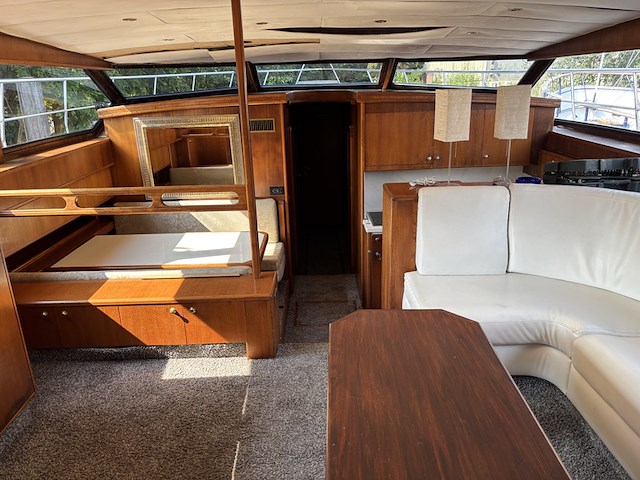 Motorjacht, valk, vitesse 63, 1994 - afbeelding 119 van  143