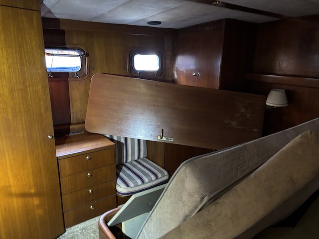 Motorjacht, valk, vitesse 63, 1994 - afbeelding 129 van  143