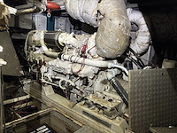 Motorjacht, valk, vitesse 63, 1994 - afbeelding 139 van  143