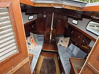 Motorjacht / zeilboot - afbeelding 4 van  6