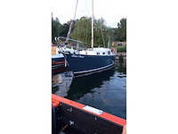Motorjacht / zeilboot - afbeelding 5 van  6