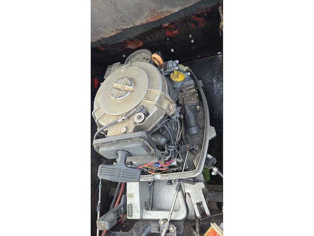 Motorjacht / zeilboot - afbeelding 6 van  6