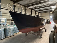 Motorjacht - afbeelding 1 van  6