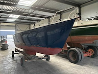 Motorjacht - afbeelding 4 van  6