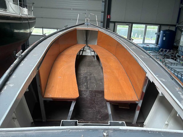 Motorjacht - afbeelding 6 van  6