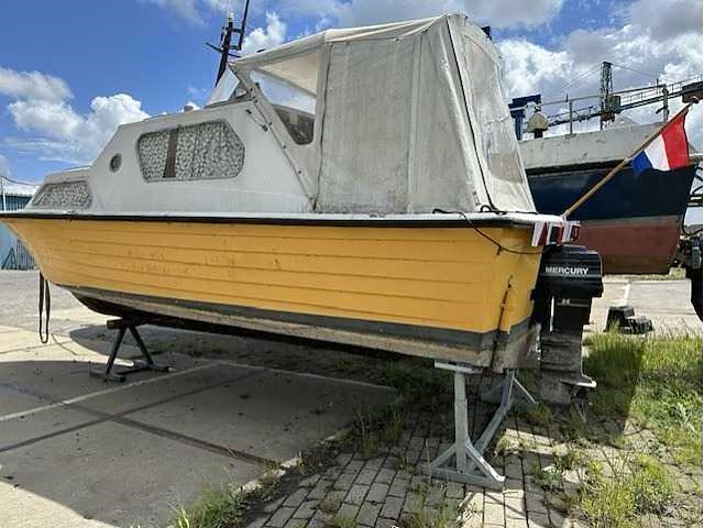 Motorjacht - afbeelding 1 van  9