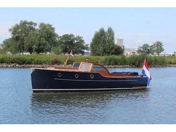 Motorjacht