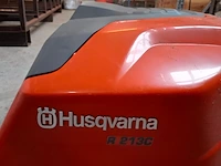 Motorkap t.b.v. husqvarna r213c grasmaaier - afbeelding 4 van  4