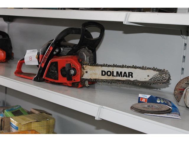 Motorkettingzaag dolmar ps-32 - afbeelding 1 van  5