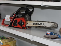 Motorkettingzaag dolmar ps-32 - afbeelding 1 van  5