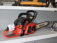 Motorkettingzaag dolmar ps-32 - afbeelding 2 van  5