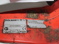 Motorkettingzaag dolmar ps-32 - afbeelding 3 van  5