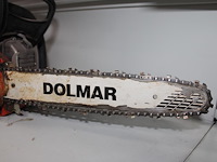 Motorkettingzaag dolmar ps-32 - afbeelding 5 van  5