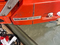 Motorkettingzaag en 8x lichtarmatuur, o.a. dolmar, o.a. ps-9010 - afbeelding 7 van  9