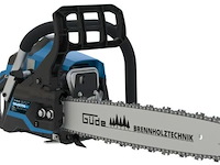 Motorkettingzaag gude, ks 400-38 - afbeelding 1 van  3