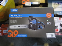 Motorkettingzaag gude, ks 400-38 - afbeelding 2 van  3