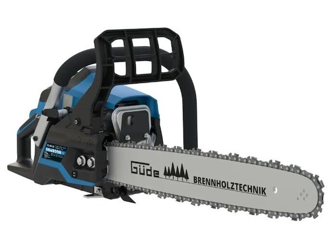 Motorkettingzaag gude, ks 400-38 - afbeelding 2 van  4