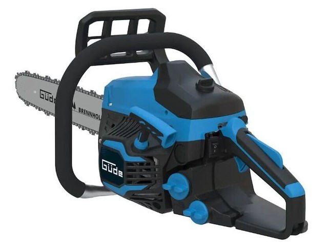 Motorkettingzaag gude, ks 400-38 - afbeelding 2 van  3