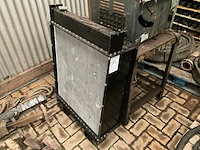 Motorkoelradiator - afbeelding 1 van  5