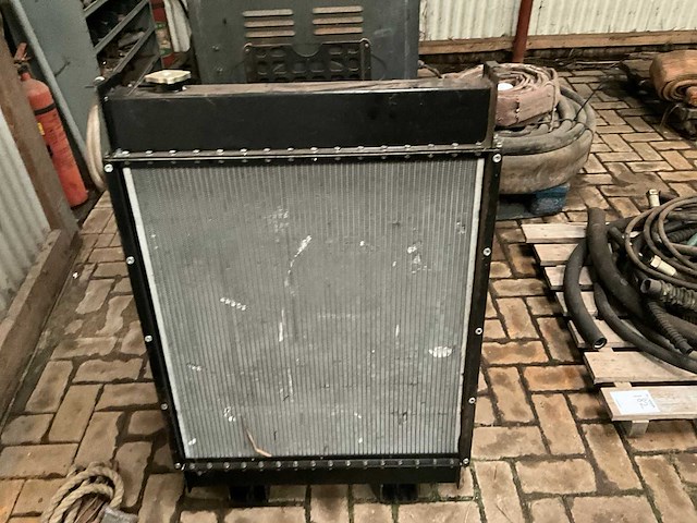 Motorkoelradiator - afbeelding 2 van  5